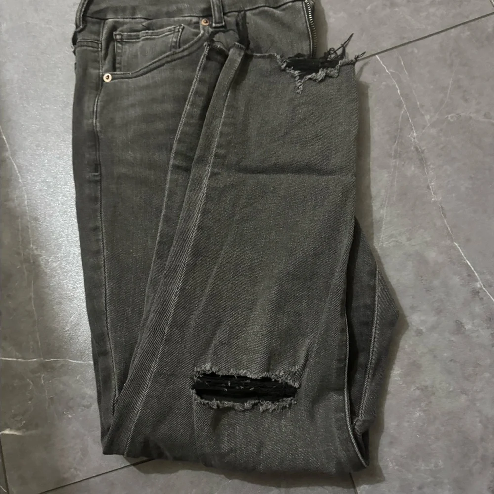 express flexx SKINNY SUPER HIGH RISE ULTRA HYPER STRETCH - Picture 3 of 6